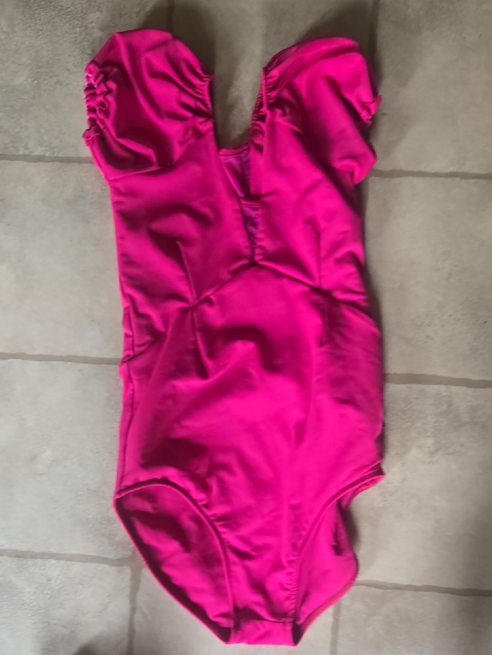 Tiger Friday Womans Leotard